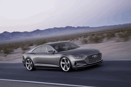 2014 Audi Prologue concept 43