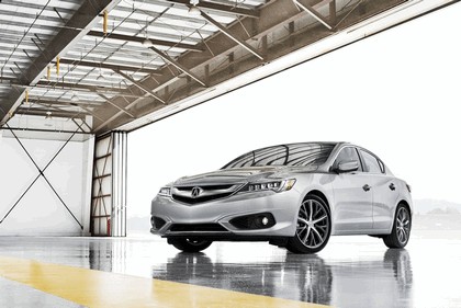 2016 Acura ILX 4