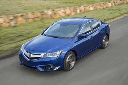 2016 Acura ILX 8