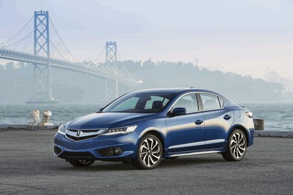 2016 Acura ILX 14