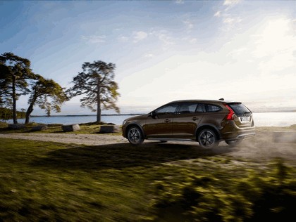 2015 Volvo V60 Cross Country 6