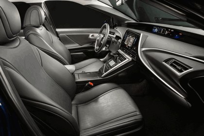 2015 Toyota Mirai 33