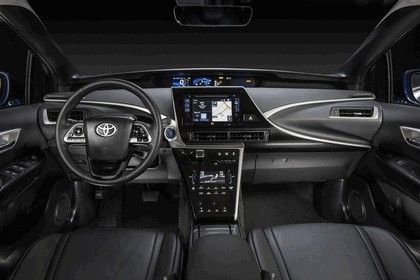 2015 Toyota Mirai 34