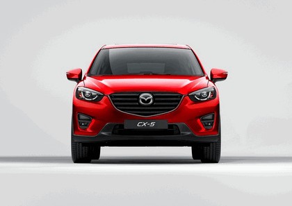 2015 Mazda CX-5 5