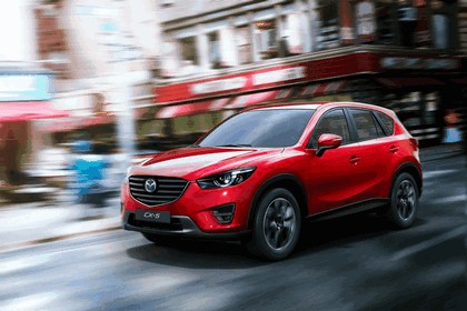 2015 Mazda CX-5 10