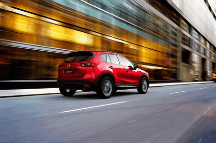 2015 Mazda CX-5 14