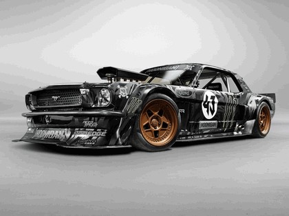 2014 Ford Mustang by Ken Block 2