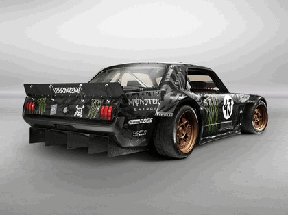 2014 Ford Mustang by Ken Block 3