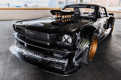 2014 Ford Mustang by Ken Block 7