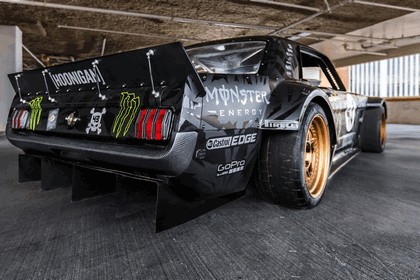 2014 Ford Mustang by Ken Block 8