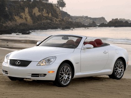 2007 Lexus SC430 Pebble Beach edition 1