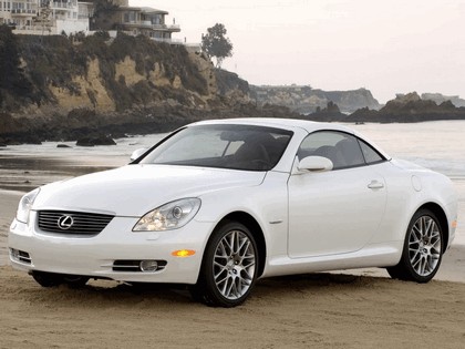 2007 Lexus SC430 Pebble Beach edition 2