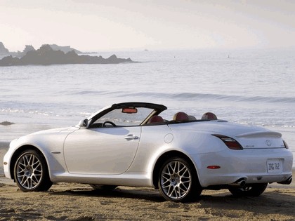 2007 Lexus SC430 Pebble Beach edition 3