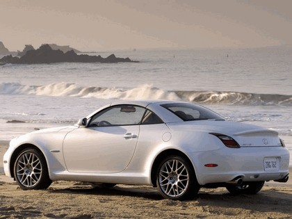 2007 Lexus SC430 Pebble Beach edition 4