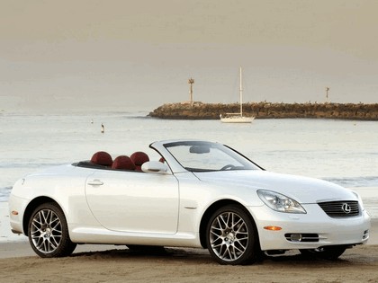 2007 Lexus SC430 Pebble Beach edition 5