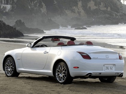 2007 Lexus SC430 Pebble Beach edition 6