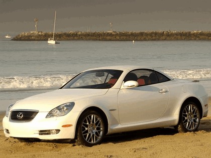 2007 Lexus SC430 Pebble Beach edition 7