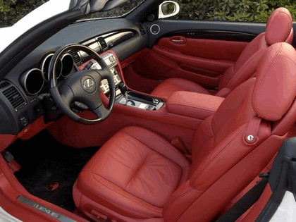 2007 Lexus SC430 Pebble Beach edition 10