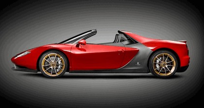 2014 Ferrari Sergio by Pininfarina 2