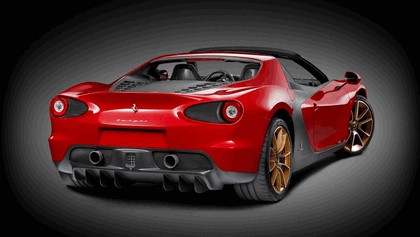 2014 Ferrari Sergio by Pininfarina 3