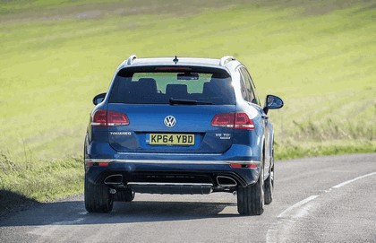 2014 Volkswagen Touareg R-Line - UK version 7