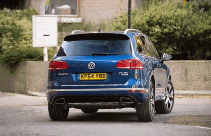 2014 Volkswagen Touareg R-Line - UK version 12