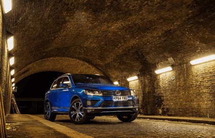 2014 Volkswagen Touareg R-Line - UK version 13