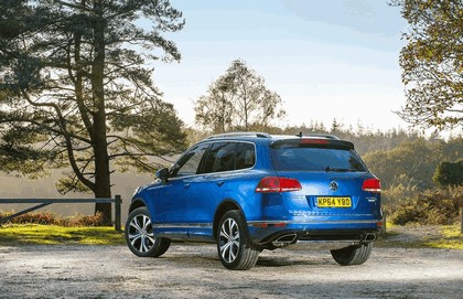 2014 Volkswagen Touareg R-Line - UK version 27