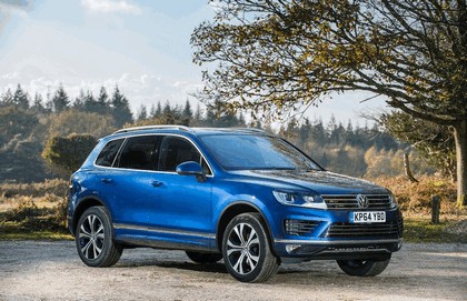 2014 Volkswagen Touareg R-Line - UK version 28