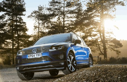 2014 Volkswagen Touareg R-Line - UK version 29