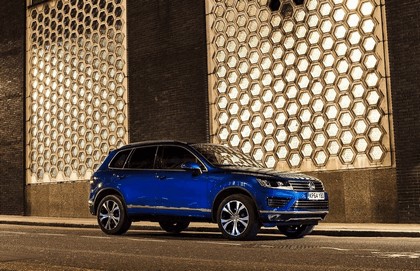 2014 Volkswagen Touareg R-Line - UK version 33