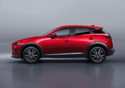 2015 Mazda CX-3 2