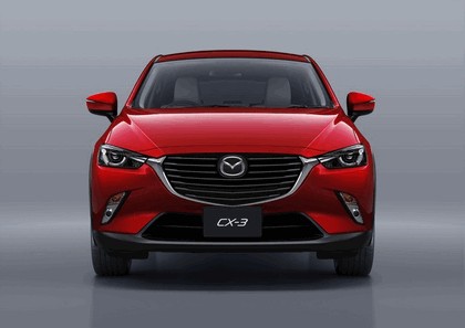 2015 Mazda CX-3 4