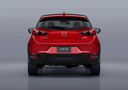 2015 Mazda CX-3 5