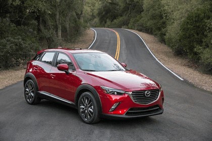 2015 Mazda CX-3 6