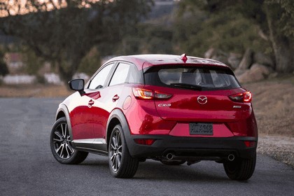 2015 Mazda CX-3 16