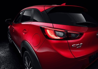 2015 Mazda CX-3 26