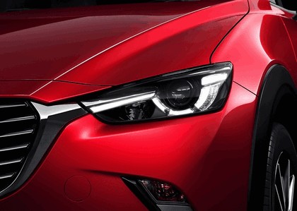 2015 Mazda CX-3 27