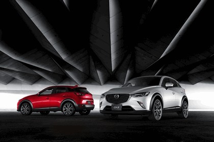 2015 Mazda CX-3 31