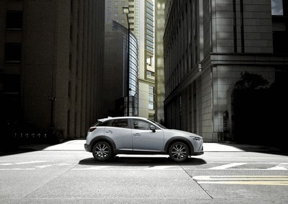 2015 Mazda CX-3 34