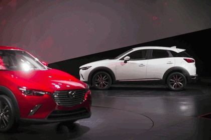 2015 Mazda CX-3 36