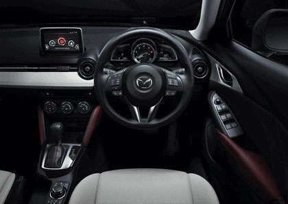 2015 Mazda CX-3 45