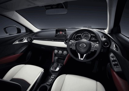 2015 Mazda CX-3 46