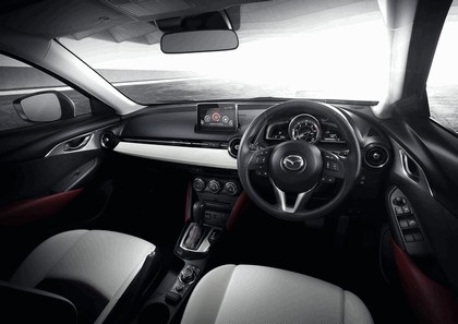 2015 Mazda CX-3 47