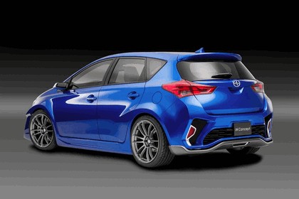 2014 Scion iM concept 2