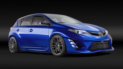 2014 Scion iM concept 2