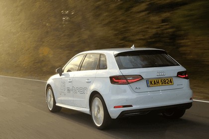 2015 Audi A3 Sportback e-tron - UK version 15