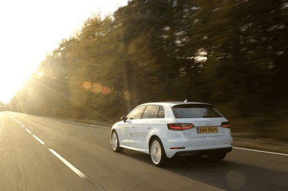 2015 Audi A3 Sportback e-tron - UK version 16