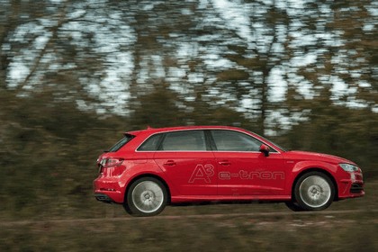 2015 Audi A3 Sportback e-tron - UK version 40