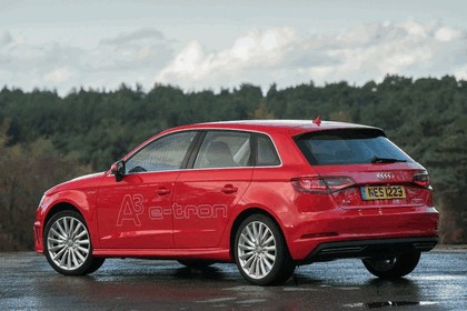 2015 Audi A3 Sportback e-tron - UK version 50